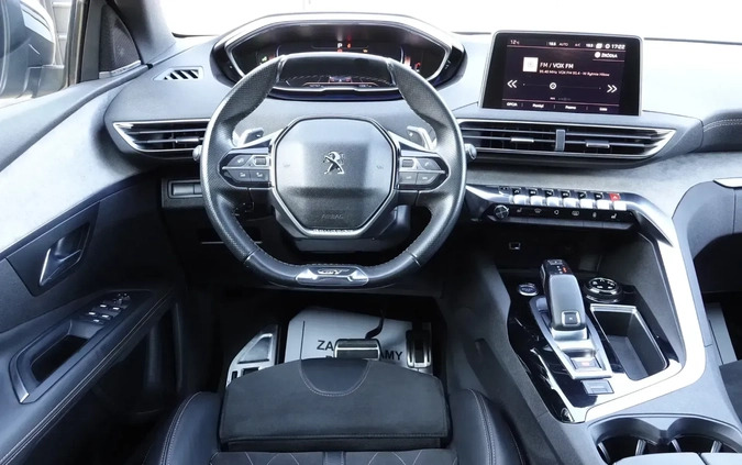 Peugeot 5008 cena 112990 przebieg: 148000, rok produkcji 2020 z Połaniec małe 781